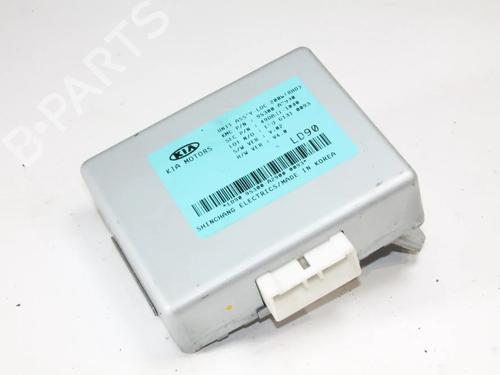 Used Control unit Control unit KIA CEE'D (JD) 1.6 CRDi 128 (128 hp) 39861197 39861197