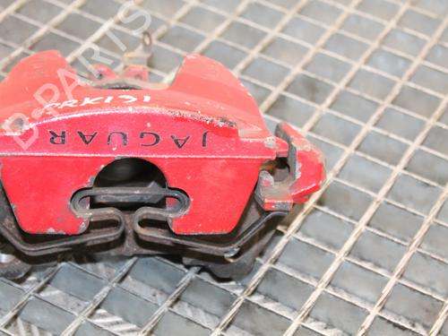Left front brake caliper JAGUAR E-PACE (X540) 2.0 D180 AWD | BP39821864M105 - Image 3