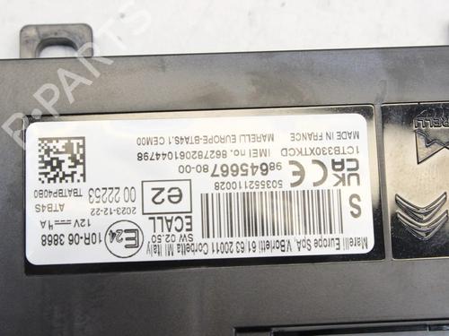 Electronic module OPEL MOKKA MOKKA-e | BP39959451M83 - Image 4