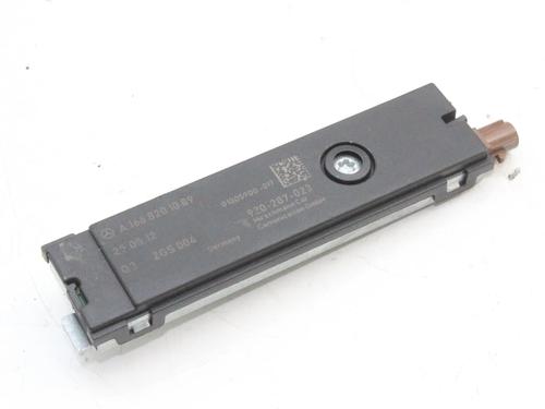 Used Electronic module Electronic module MERCEDES-BENZ B-CLASS Sports Tourer (W246, W242) B 180 CDI (246.200) (109 hp) 39813398 39813398