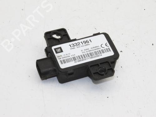 Used Electronic module Electronic module OPEL AMPERA (R12) EV 150 (151 hp) 40166973 40166973