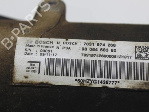 Steering rack TOYOTA PROACE Van (MDZ_) 1.6 D4d (MDZ9) | BP40501155M22 - Image 8