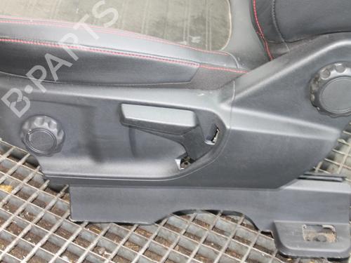 Left front seat FORD KUGA III (DFK) 2.5 FHEV | BP39783303C15 - Image 4