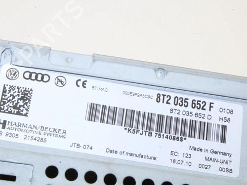 Electronic module AUDI A5 (8T3) 3.0 TDI quattro | BP39869264M83 - Image 6