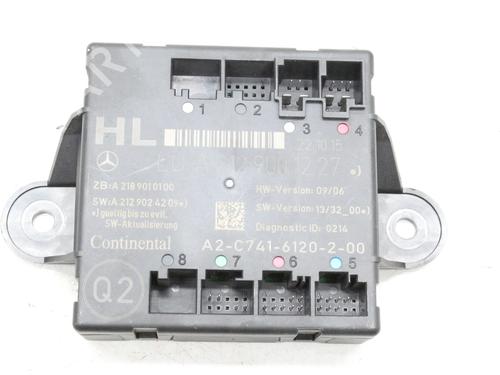 electronic-module-mercedes-benz-e-class-t-model-s212-2009-2010-2011-2012-2013-2014-2015-2016-39768444 main image