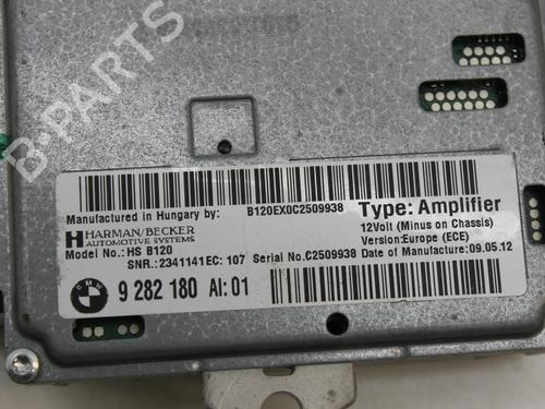 Electronic module BMW Z4 Roadster (E89) sDrive 20 i | BP39868940M83 - Image 5