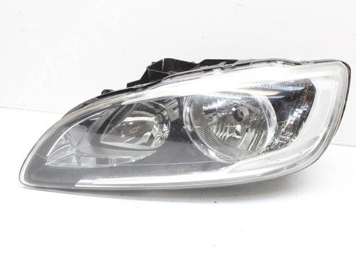 Used Left headlight Left headlight VOLVO V60 I (155) D2 (120 hp) 39779449 39779449