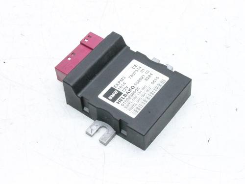 Used Fuel ECU Fuel ECU BMW 4 Gran Coupe (F36) 420 d (184 hp) 39792290 39792290