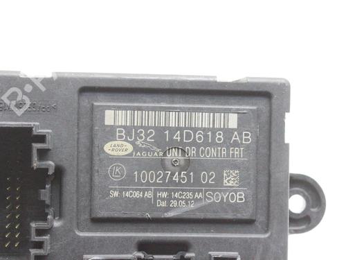 Electronic module LAND ROVER RANGE ROVER EVOQUE (L538) 2.2 D 4x4 | BP39813524M83 - Image 3