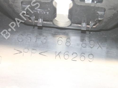 Pynteliste til bagklap MAZDA 5 (CW) 1.6 CD | BP39773832C151 - Image 4