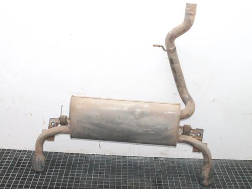 Exhaust system VOLVO V40 Hatchback (525) D2 | BP39849626M121 - Image 8
