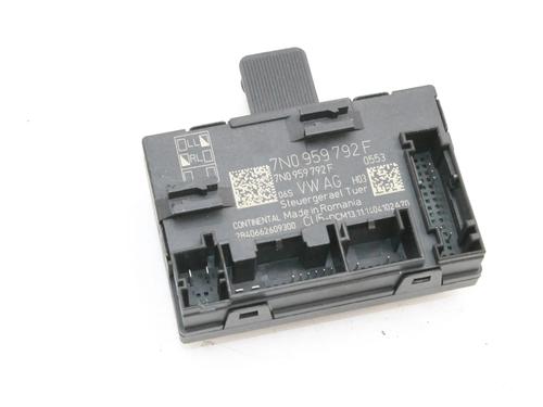 Used Electronic module Electronic module VW SHARAN (7N1, 7N2) 2.0 TDI (140 hp) 39807078 39807078