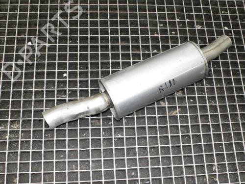 Exhaust system KIA SPORTAGE V (NQ5) 1.6 T-GDI | BP39778635M121 - Image 2