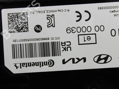 Electronic module KIA SPORTAGE V (NQ5) 1.6 T-GDI | BP39797433M83 - Image 4