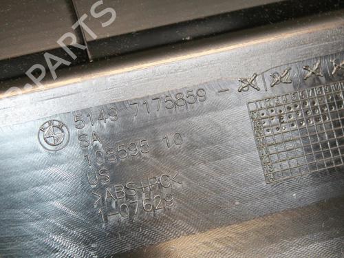 Boot lining BMW X6 (E71, E72) xDrive 30 d | BP39872343I3 - Image 11