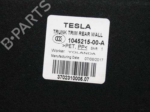 Fundo do compartimento da mala TESLA MODEL S (5YJS) 75D AWD | BP39798487I33 - Image 5
