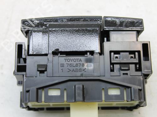 Switch TOYOTA COROLLA Hatchback (_E21_, _EA1_, _EH1_) 1.8 Hybrid (ZWE211, ZWE219) | BP39828866I30 - Image 4