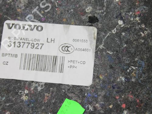 Boot lining VOLVO V40 Hatchback (525) D2 | BP39830891I3 - Image 7