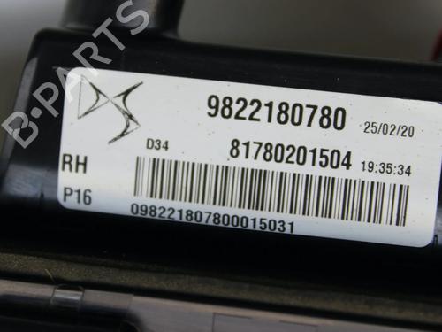 Right tailgate light CITROËN DS3 (SA_) 1.2 VTi 82 | BP39858723C80 - Image 5