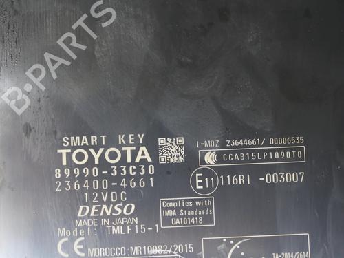 Electronic module LEXUS ES (_Z10_, _A10_, _H10_) 300h (AXZH10, AXZH11) | BP39821021M83 - Image 4