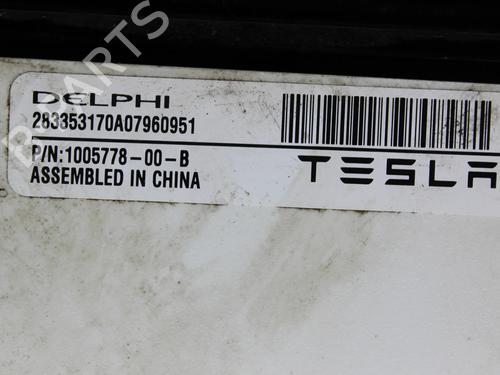 Elektronisk sensor TESLA MODEL S (5YJS) 85D AWD | BP39864071M84 - Image 3