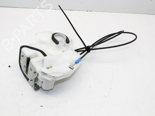 Used Rear left lock Rear left lock MITSUBISHI OUTLANDER III (GG_W, GF_W, ZJ, ZL, ZK) 2.4 Hybrid 4WD (GG3W) (208 hp) 39770983 39770983