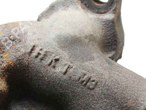 Exhaust manifold KIA CEE'D (JD) 1.6 CRDi 128 | BP39837791M110 - Image 5