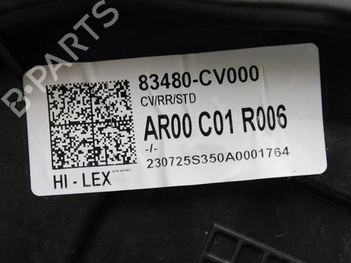 Rudehejsemekanisme Højre bagtil KIA EV6 (CV) ELECTRIC AWD | BP39833161C25  - Image 5