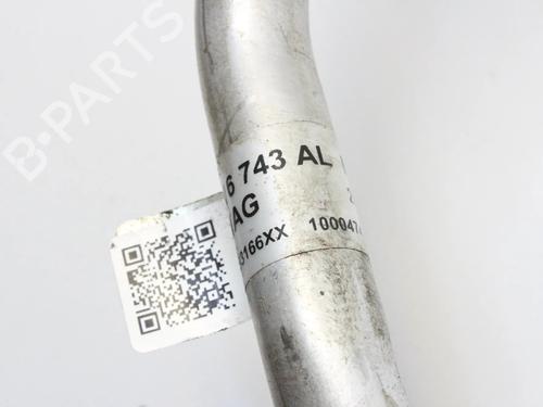 AC pipe SEAT ARONA (KJ7, KJP) 1.0 TSI | BP39812583M126 - Image 6