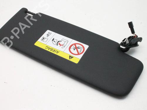 Left sun visor AUDI A4 B9 (8W2, 8WC) S4 TFSi quattro | BP39859083I1 - Image 3