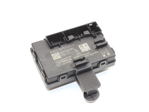Used Electronic module Electronic module AUDI A4 B9 (8W2, 8WC) 35 TFSI Mild Hybrid (150 hp) 39801553 39801553