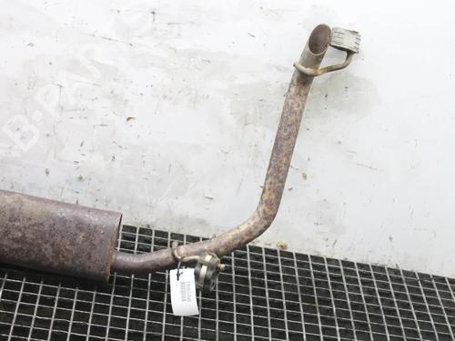 Exhaust system DACIA SANDERO III 1.0 TCe 110 | BP39787940M121 - Image 3