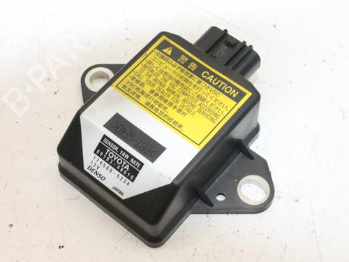 Used Control unit Control unit TOYOTA PRIUS Liftback (_W2_) 1.5 Hybrid (NHW20_, NHW20R) (112 hp) 39818437 39818437