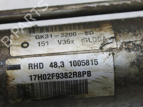 Steering rack FORD TRANSIT CUSTOM V362 Van (FY, FZ) 2.0 EcoBlue | BP39879419M22 - Image 12