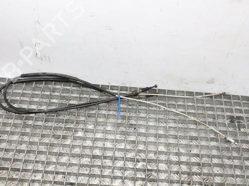 Håndbremsekabel Håndbremsekabel AUDI TT (8N3) 1.8 T (180 hp) 39874829 39874829