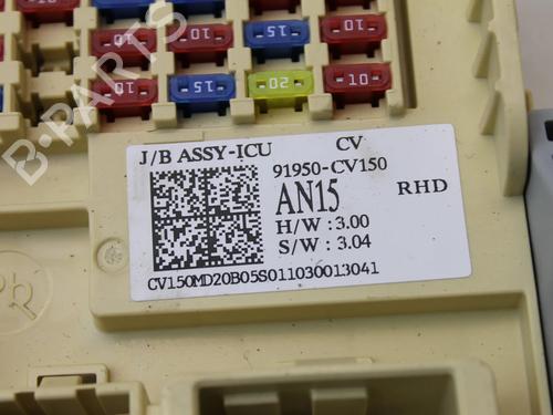 Fuse box KIA EV6 (CV) 77 GT AWD | BP39852985E1 - Image 3