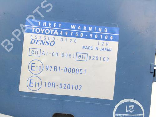 Control unit LEXUS LS (_F3_) 430 (UCF30) | BP39804089M11 - Image 6