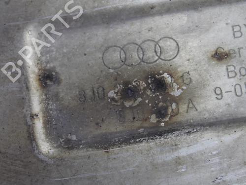 Exhaust system AUDI TT (8J3) 2.0 TFSI | BP39856099M121 - Image 4