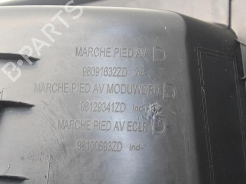 Trinbræt TOYOTA PROACE Van (MDZ_) 1.6 D4d (MDZ2) | BP39850120C149 - Image 7