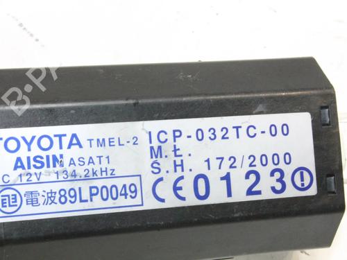 Control unit LEXUS LS (_F3_) 430 (UCF30) | BP39865503M11 - Image 3