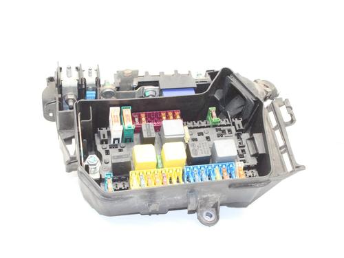Used Fuse box Fuse box MERCEDES-BENZ A-CLASS (W176) A 180 CDI / d (176.012) (109 hp) 39866149 39866149
