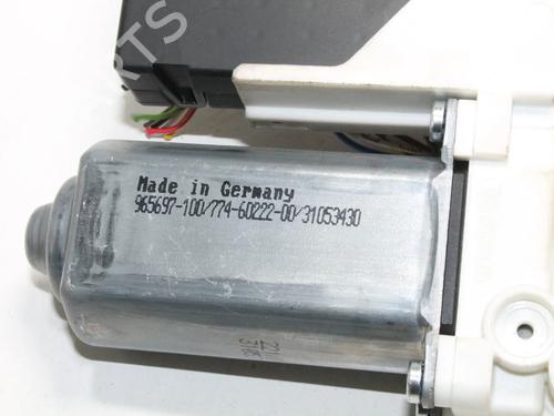 Left front window motor VW CC B7 (358) 2.0 TSI | BP39880228E21 - Image 2