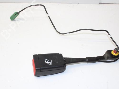 Gurtschloss für Gurtschloss VOLVO V40 Hatchback (525) D4 (190 hp) 39825815 39825815