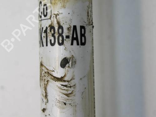 Right rear driveshaft FORD KUGA II (DM2) 2.0 TDCi 4x4 | BP39811037M41 - Image 9