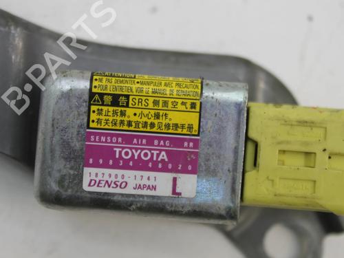 Electronic sensor LEXUS RX (_U3_) 400h (MHU38_, MHU38R) | BP39773995M84 - Image 3