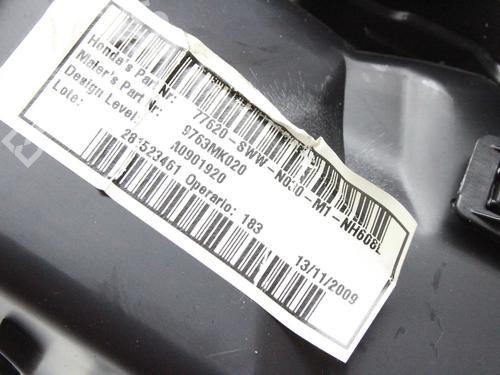 Luftventil HONDA CR-V III (RE_) 2.2 i-DTEC 4WD (RE6) | BP39866010I21  - Image 6