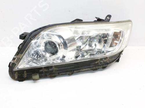 Venstre forlygte Venstre forlygte TOYOTA RAV 4 III (_A3_) 2.2 D 4WD (ALA30_, ALA30R) (150 hp) 39866300 39866300