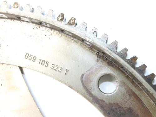 Flywheel AUDI Q7 (4LB) 3.0 TDI quattro | BP39776710M101 - Image 4