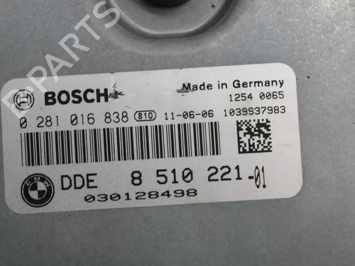 Electronic module BMW 3 (E90) 330 d | BP39869332M83 - Image 7