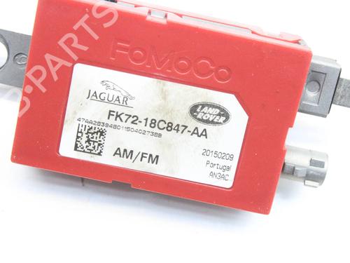 Electronic module LAND ROVER DISCOVERY SPORT (L550) 2.2 D 4x4 | BP39835779M83 - Image 3